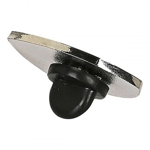 Team Heretics metalnåle - sæt med 8 stk., sort