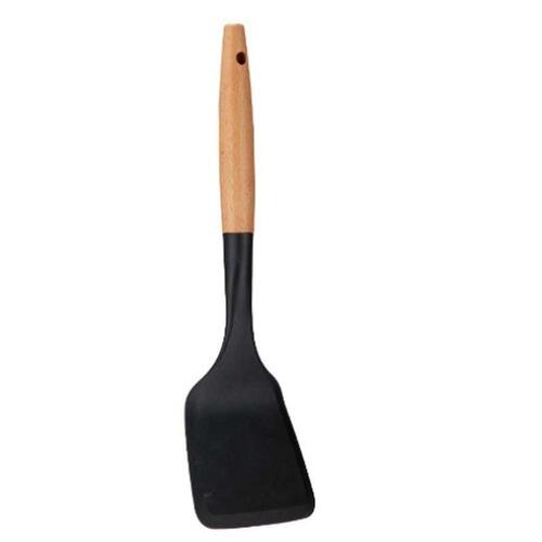 Køkkenspatel Træ 10 x 34 x 3,5 cm (12 enheder)