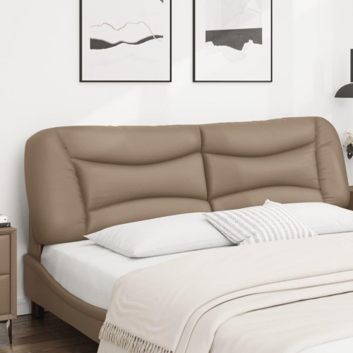 Gavlpude Hvar 180 cm - cappuccino kunstlæder