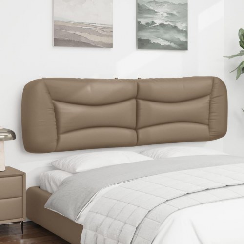 Gavlpude Hvar 180 cm - cappuccino kunstlæder