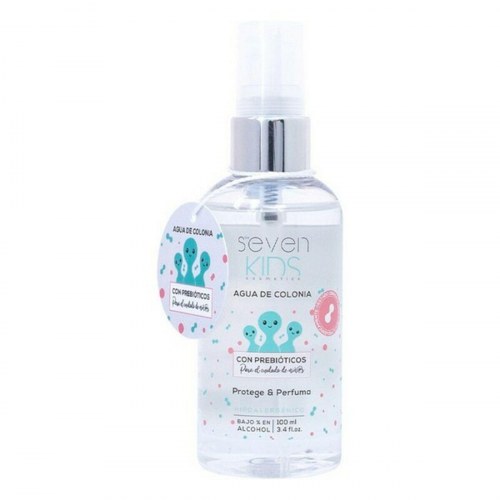 The Seven Cosmetics Seven Kids EDC herreparfume - 250 ml