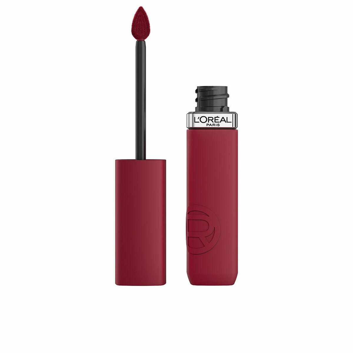 Flydende Læbestift L\'oréal Paris Infaillible Matte Resistance 500 Wine Not?