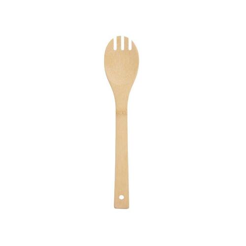 Køkkenspatel Gaffel Bambus 6,5 x 34,2 x 0,6 cm (24 enheder)