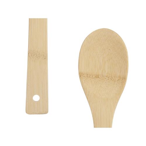 Øse Bambus 6,5 x 34,2 x 0,8 cm (24 enheder)