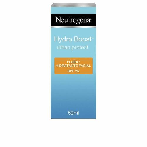 Fugtgivende Ansigtsbehandling Neutrogena Hydro Boost Urban Protect Spf 25 (50 ml)