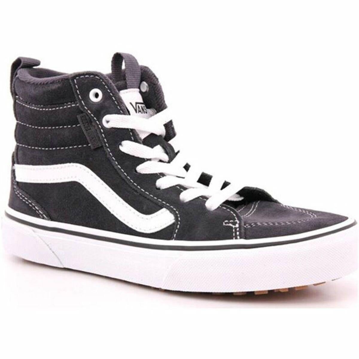 Vans Filmore Hi Guard sneakers til børn - sort, str. 32