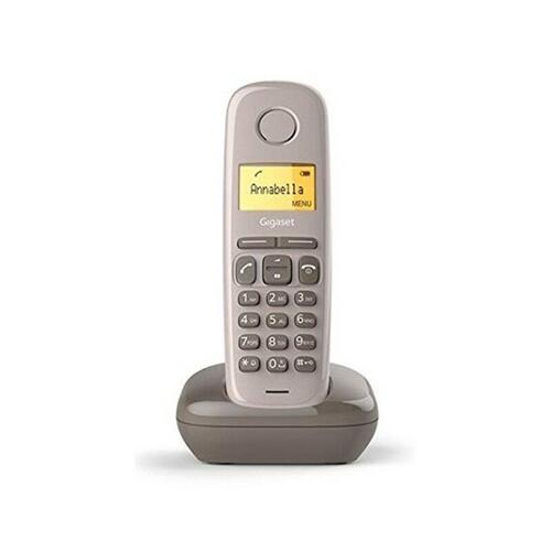 Trådløs telefon Gigaset A170 Chocolate