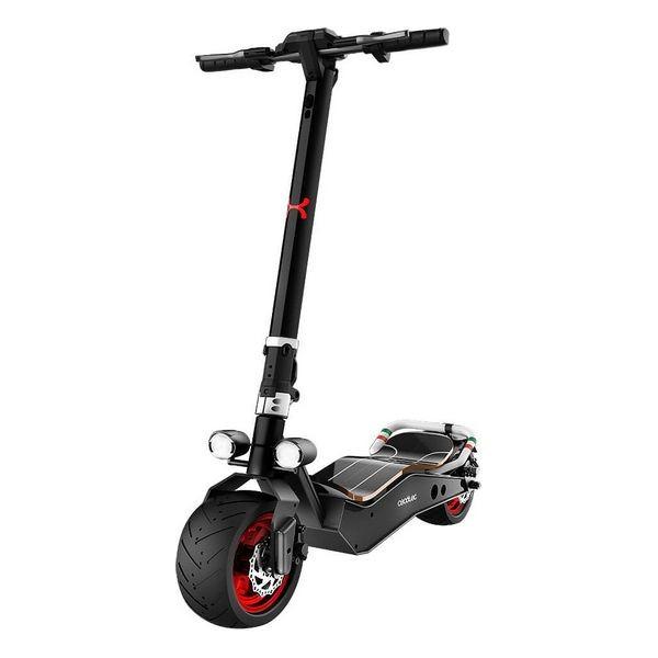 Elscooter Bongo Serie Z Red 45km 1100W