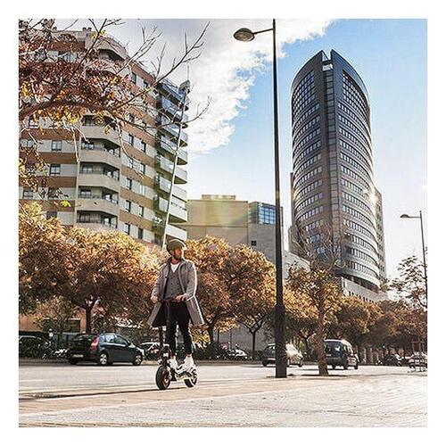 Elscooter Bongo Serie Z Red 45km 1100W