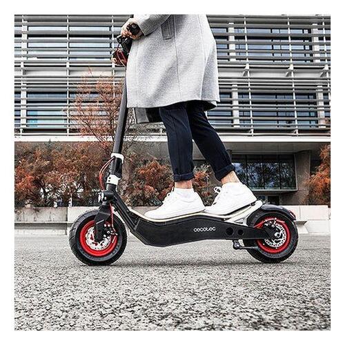 Elscooter Bongo Serie Z Red 45km 1100W