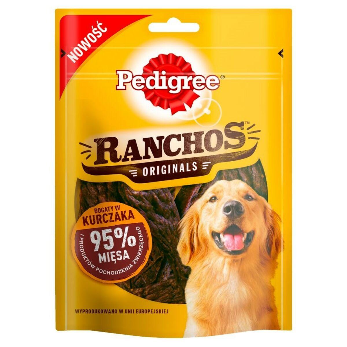 Hundesnack Pedigree Kylling