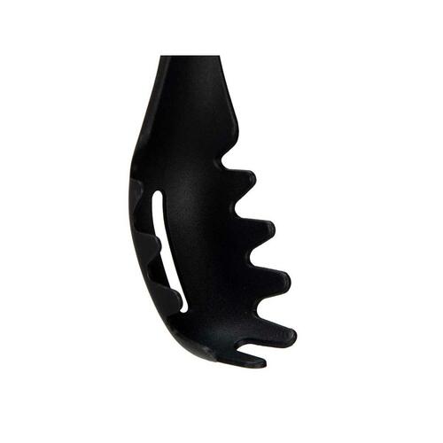 Pastaske Sort Natur Træ 6 x 33,5 x 6 cm (12 enheder)