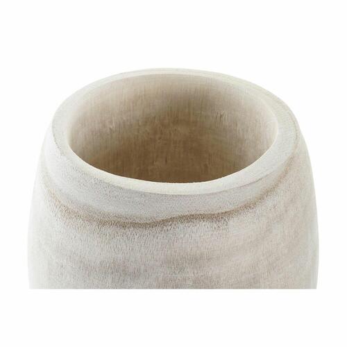 Urtepotte Brun Natur Boho 16 x 16 x 18 cm