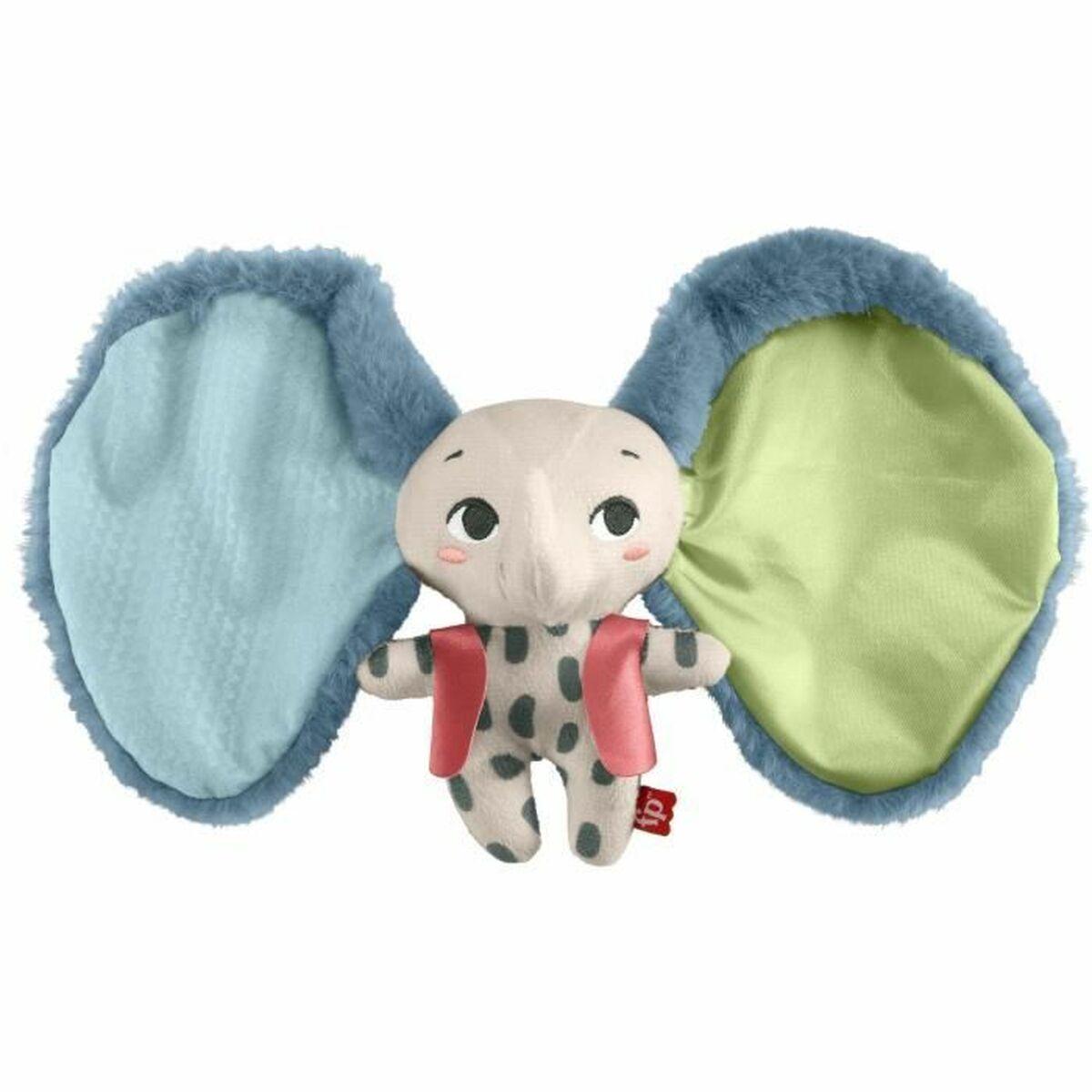 Baby Dukke Fisher Price Tembo Mon Doudou Elephant