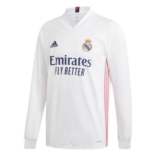 Fodboldtrøje Real Madrid Adidas H JSY LS L