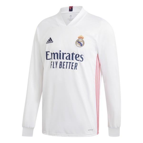 Fodboldtrøje Real Madrid Adidas H JSY LS L