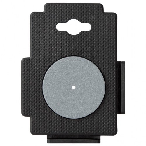 Møbelhunde 4 stk. med 8 hjul 150 kg polypropylen sort