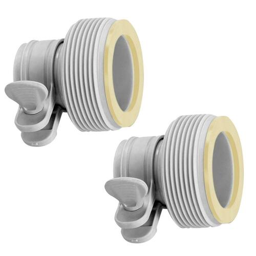 Adapter Intex Rensesystem til swimmingpool Type B 1.25/1.5" (24 enheder)