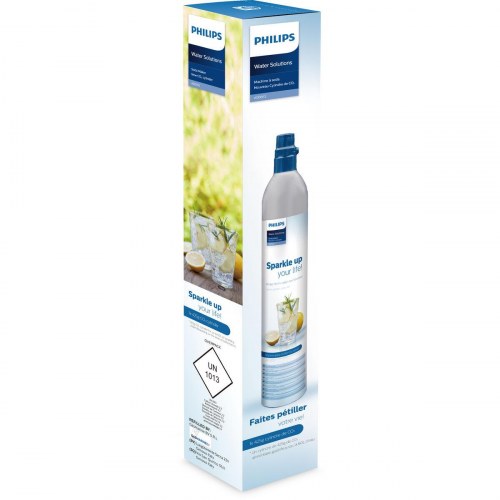 Philips ADD913/10 CO₂-cylinder til sodavandsmaskine - 60 l