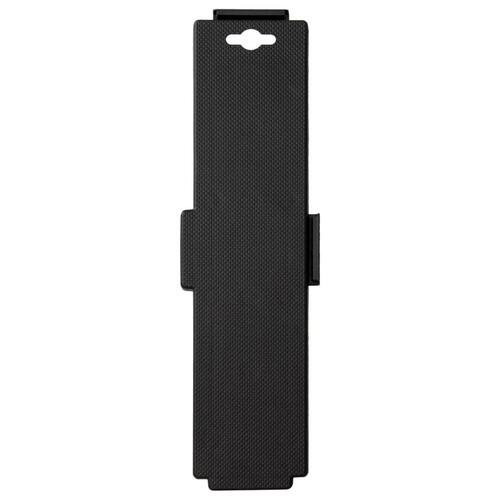 Møbelhunde 2 stk. med 4 hjul 170 kg polypropylen sort