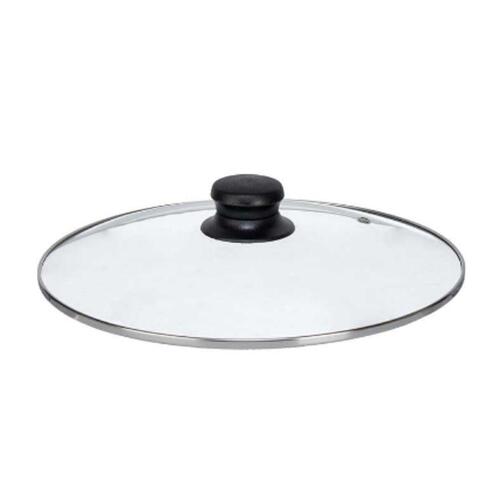Grydelåg 26 cm Krystal Sølvfarvet (12 enheder)