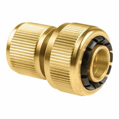 Slangeforbindelse Cellfast 19 mm Kobber Hurtig