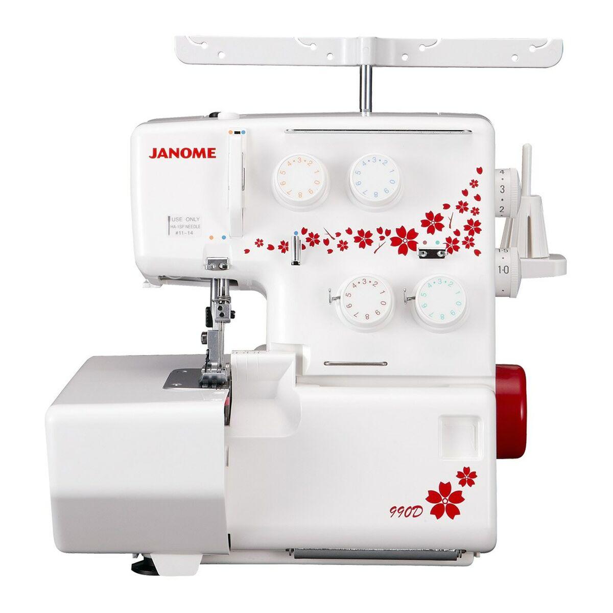 Symaskine Janome JANOME 990D