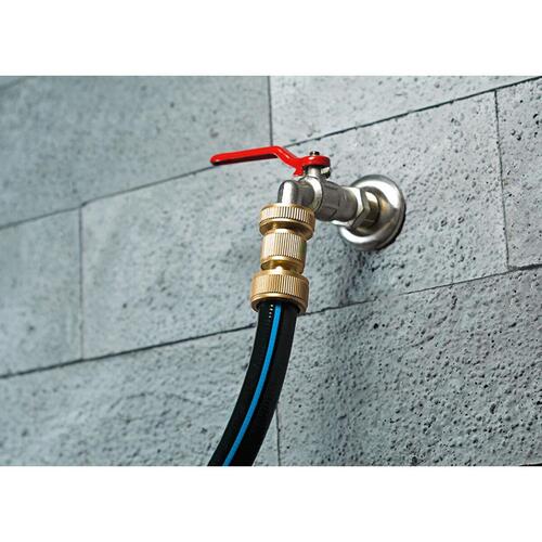 Slangeforbindelse Cellfast 19 mm Kobber Hurtig