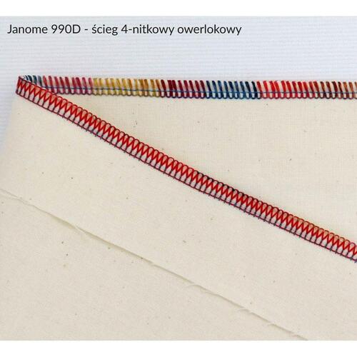 Symaskine Janome JANOME 990D