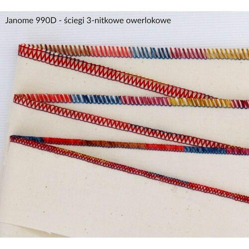 Symaskine Janome JANOME 990D