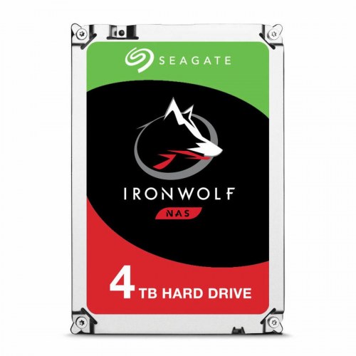 Harddisk Seagate IRONWOLF NAS 3.5" Sata III - 1 TB