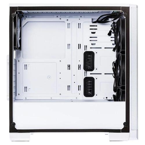 ATX Semi-tårn kasse BitFenix Pack Nova Mesh TG 4ARGB