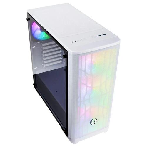 ATX Semi-tårn kasse BitFenix Pack Nova Mesh TG 4ARGB