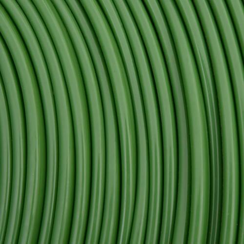 Sprinklerslange 3 rør 7,5 m PVC grøn