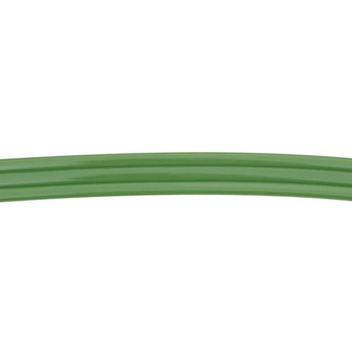 Sprinklerslange 3 rør 7,5 m PVC grøn