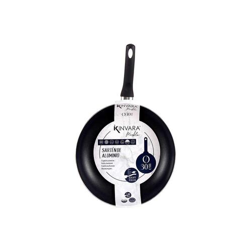 Stegepande 30 cm Blå Aluminium (6 enheder)