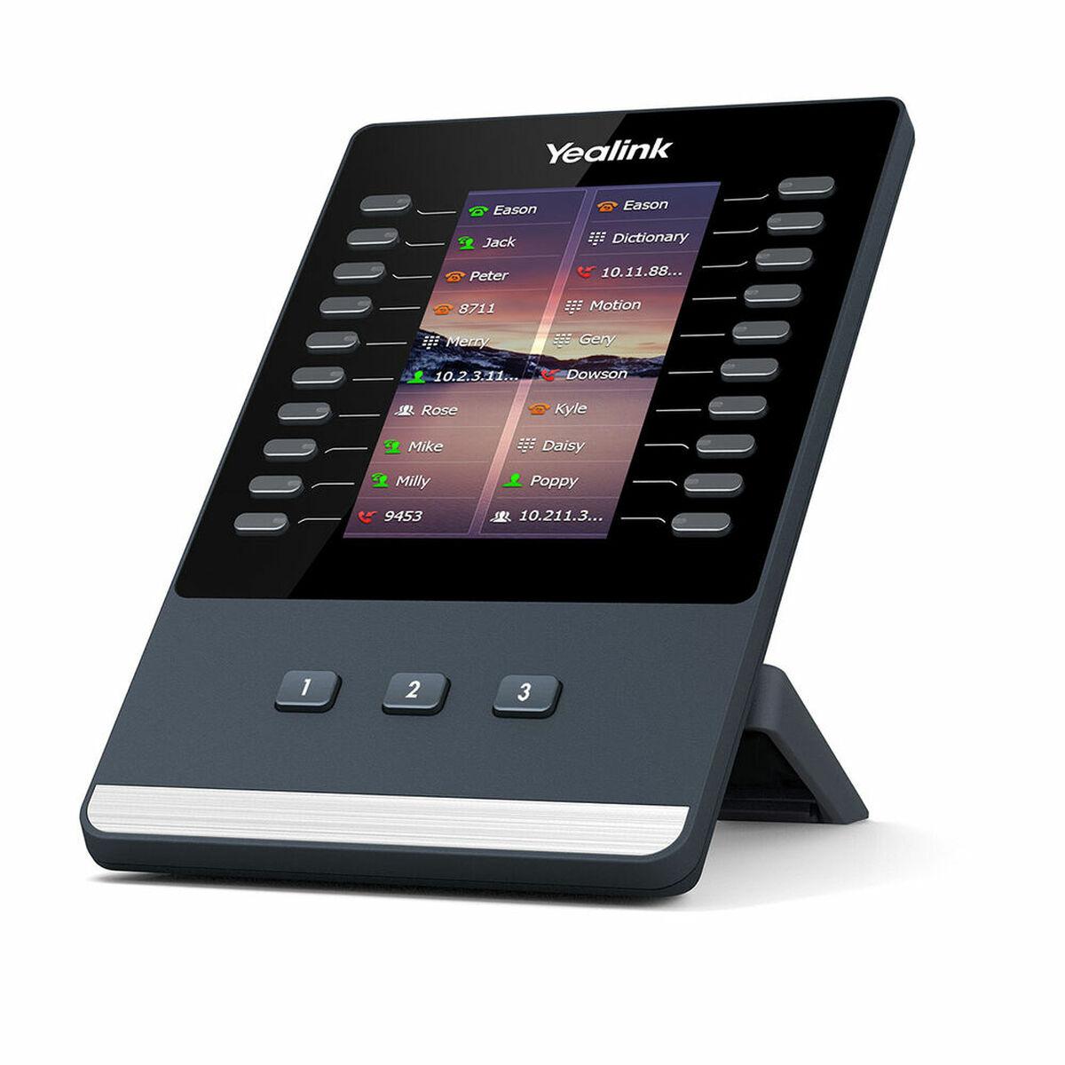 Ip Telefon Yealink Yea_exp43