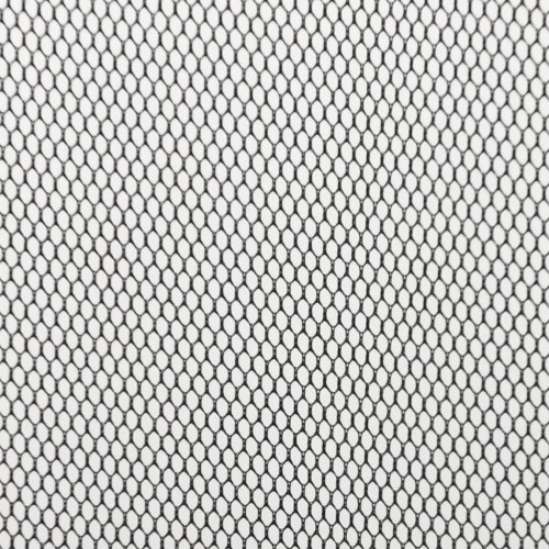 Insektgardin til dør 100x220 cm polyester sort