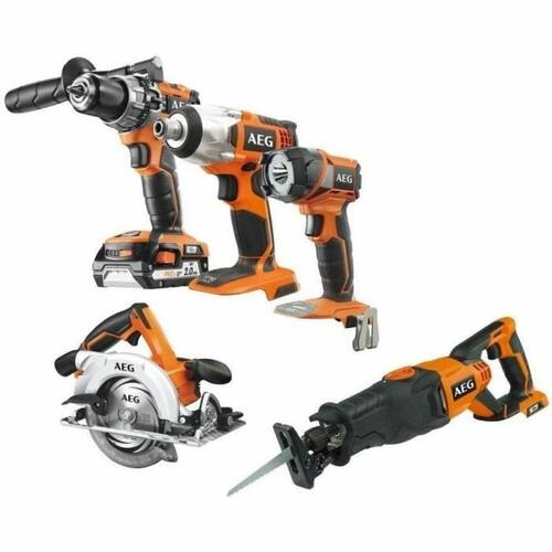 Værktøjskasse AEG Powertools