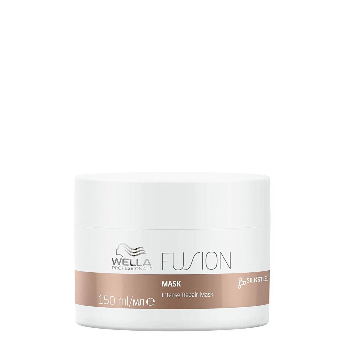Hårkur Wella Fusion - Reparerende hårmaske 150 ml billede