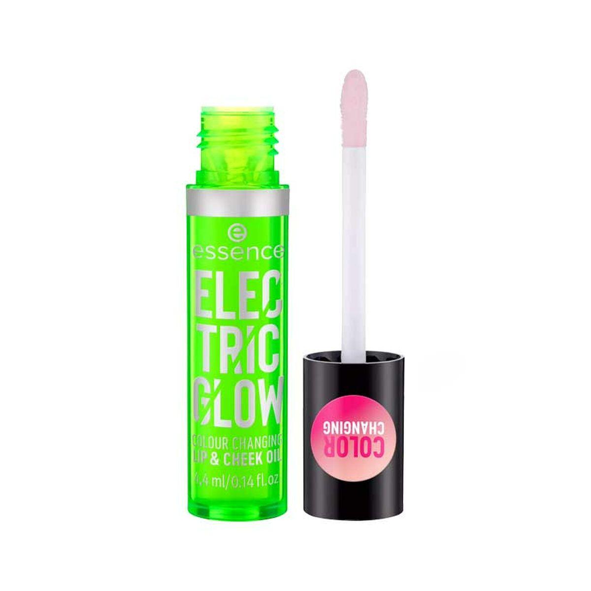 Læbepomade Essence Electric Glow 4,4 ml