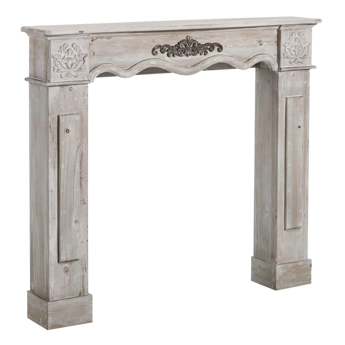 Kamin Gran Træ Mdf 116 102