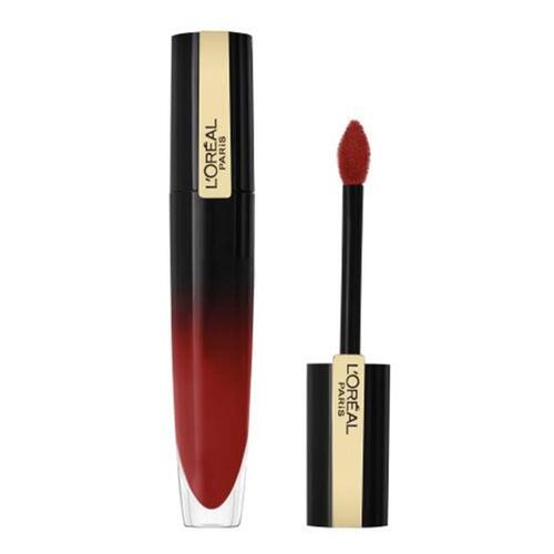 Lipgloss Brilliant Signature L'Oreal Make Up (6,40 ml) 311-be brilliant 6,40 ml