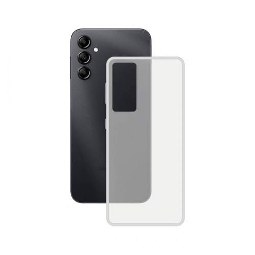 KSIX mobilcover til Samsung Galaxy A14 5G - gennemsigtig TPU