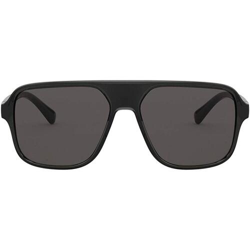 Solbriller til mænd Dolce & Gabbana STEP INJECTION DG 6134