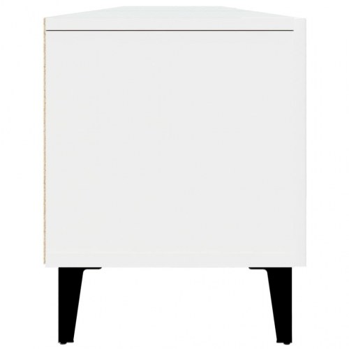 TV-skab 180 x 31,5 x 40 cm - hvid