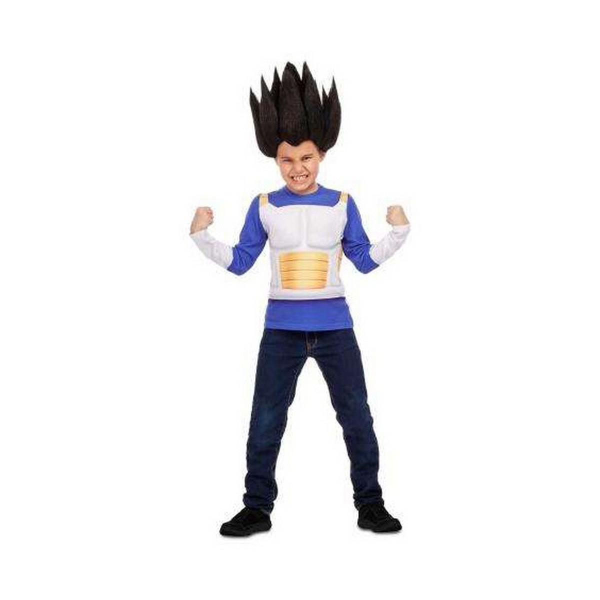 Vegeta børnekostume Tshirt (2-4 år)
