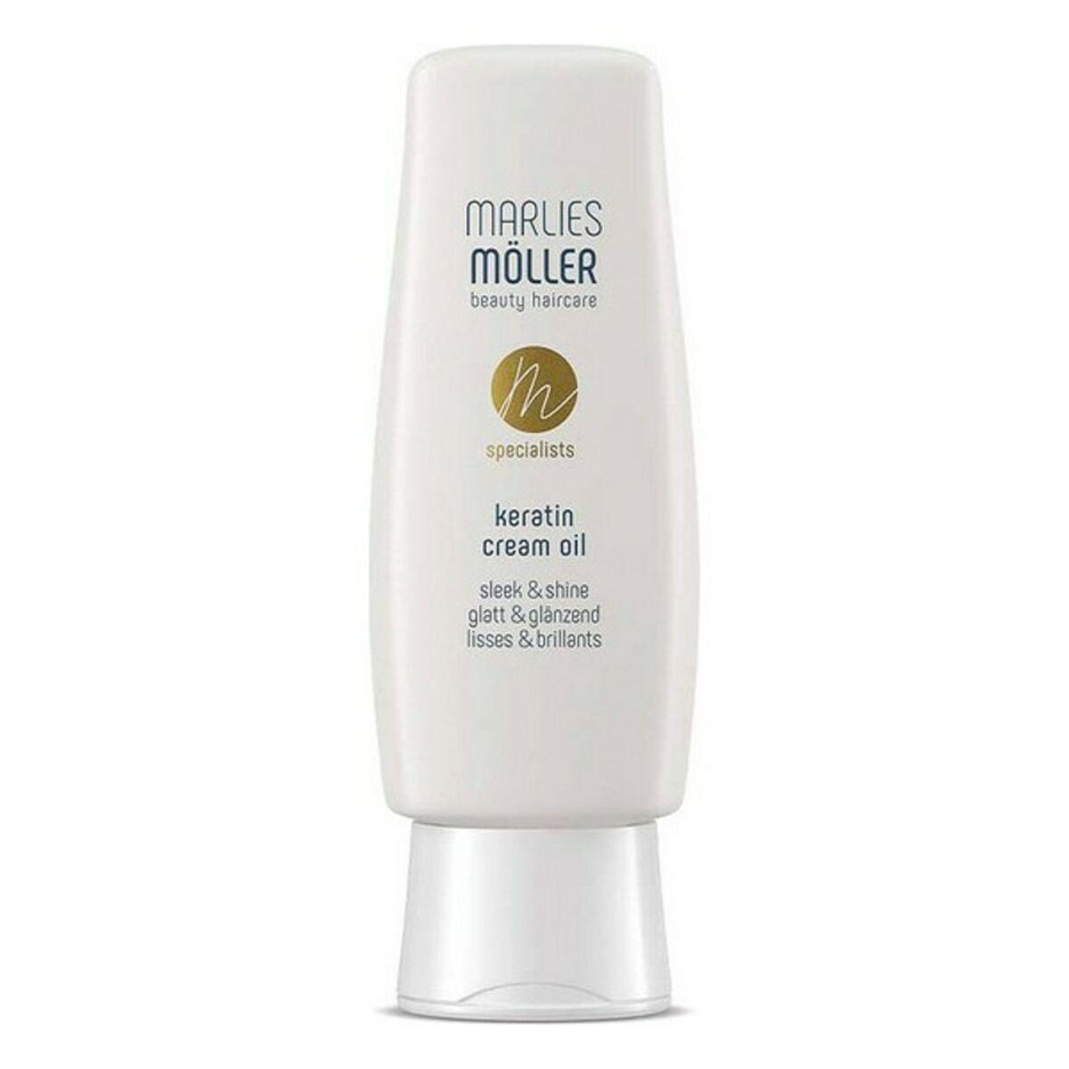 Hårolie Keratin 100 Ml Fra Marlies Möller