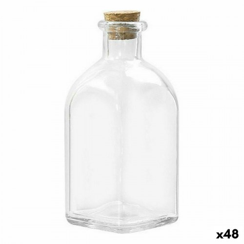 Glasflaske 140 ml - 48 stk.