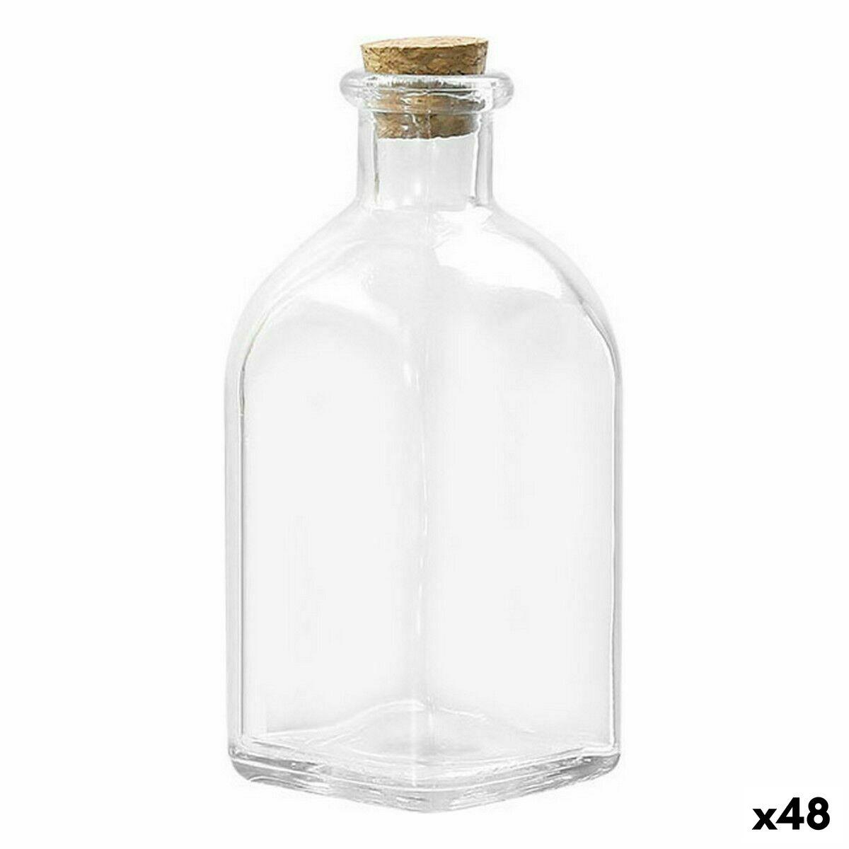Glasflaske 140 ml - 48 stk.